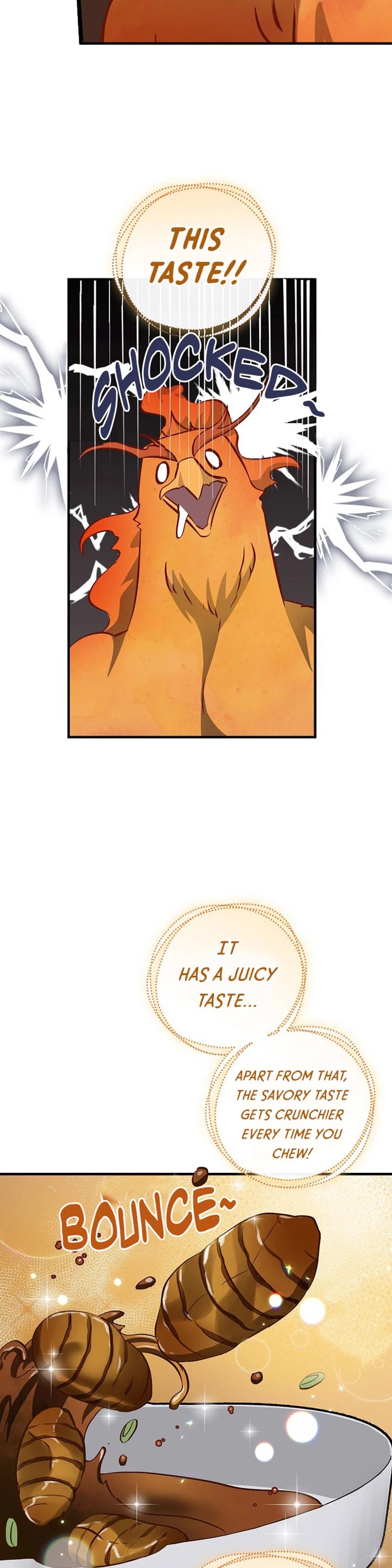 Leveling Up, By Only Eating! chapter 54 page 38