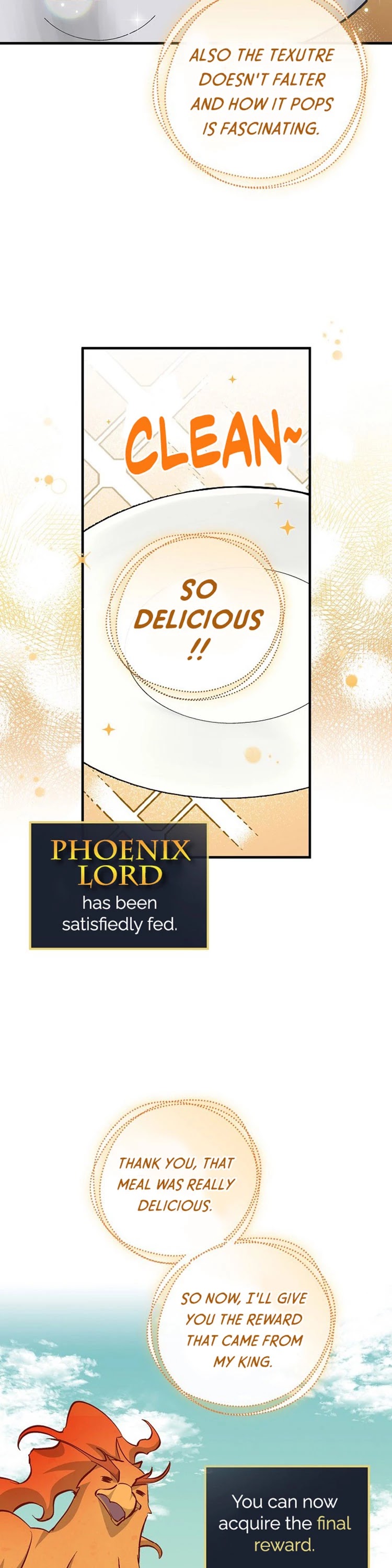 Leveling Up, By Only Eating! chapter 54 page 39