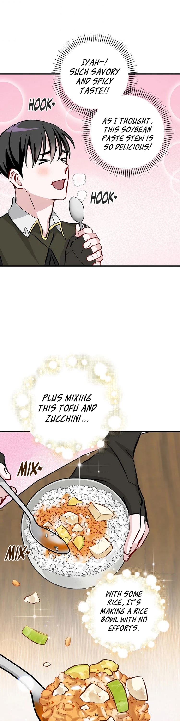 Leveling Up, By Only Eating! chapter 54 page 4