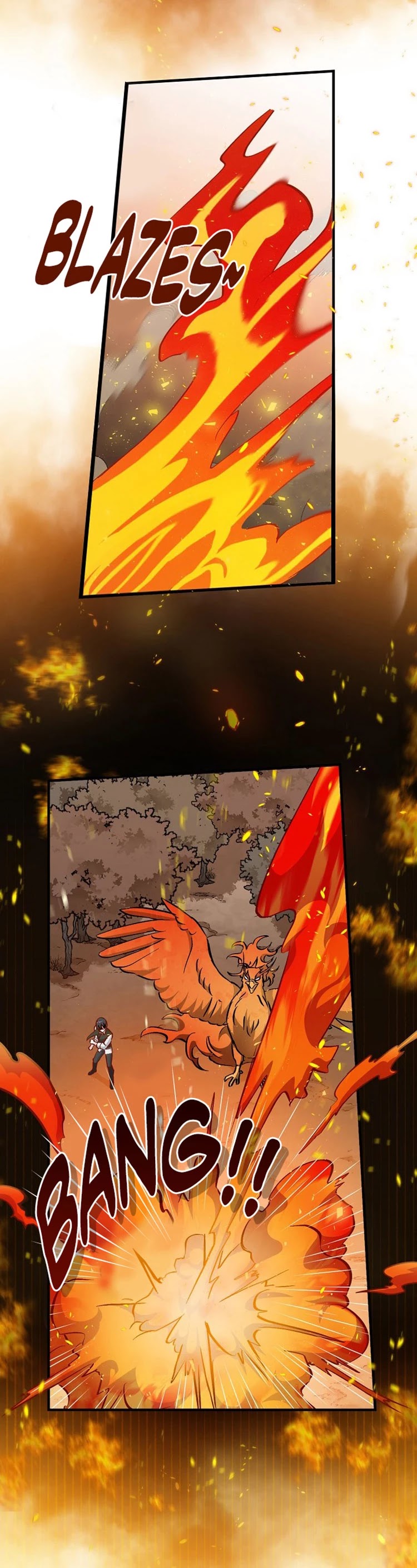 Leveling Up, By Only Eating! chapter 54 page 41