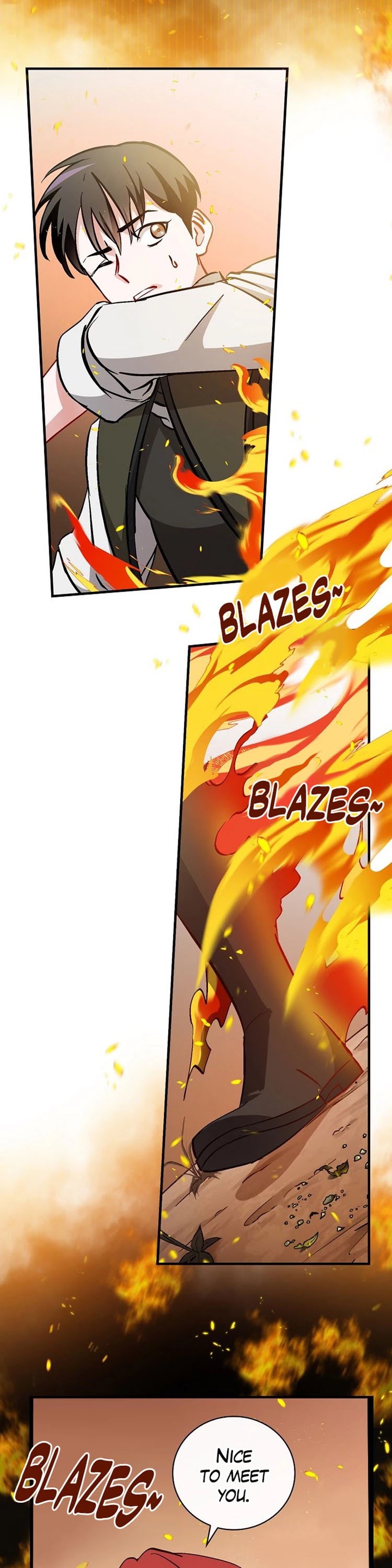 Leveling Up, By Only Eating! chapter 54 page 42