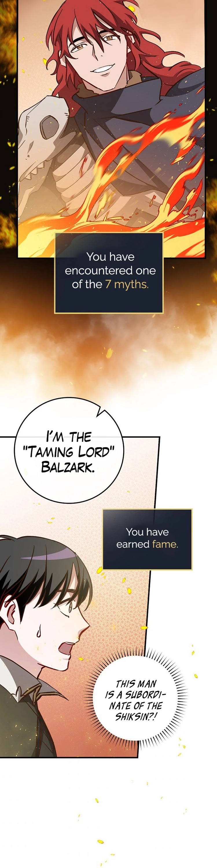 Leveling Up, By Only Eating! chapter 54 page 43