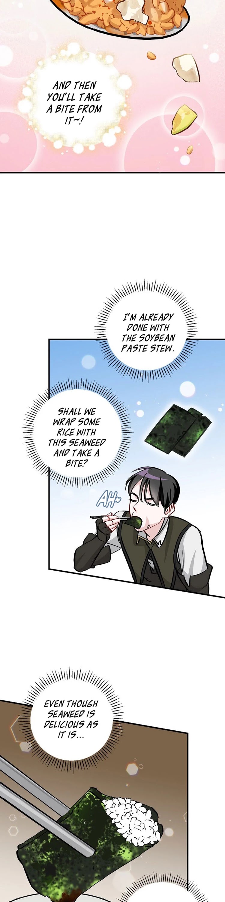 Leveling Up, By Only Eating! chapter 54 page 5