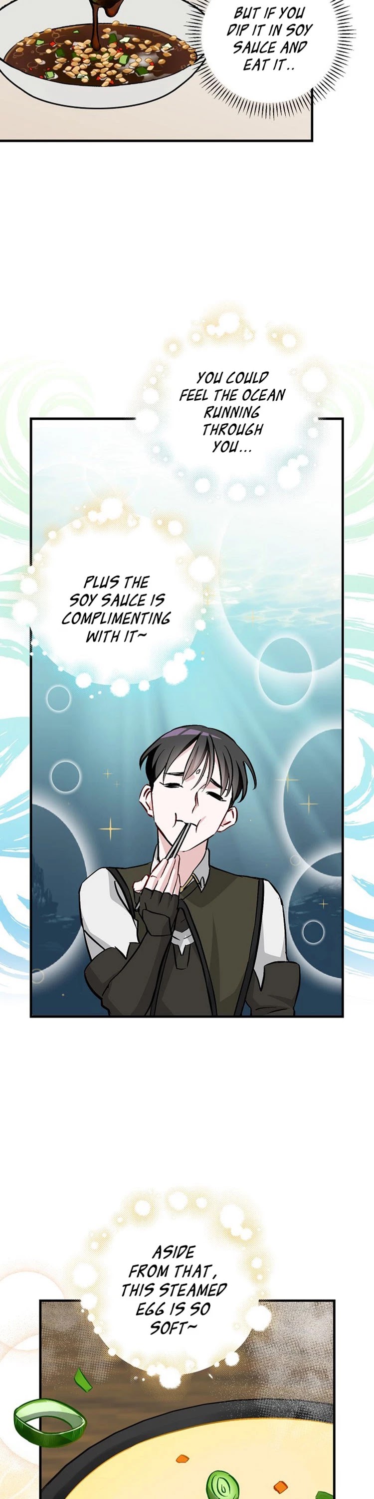 Leveling Up, By Only Eating! chapter 54 page 6