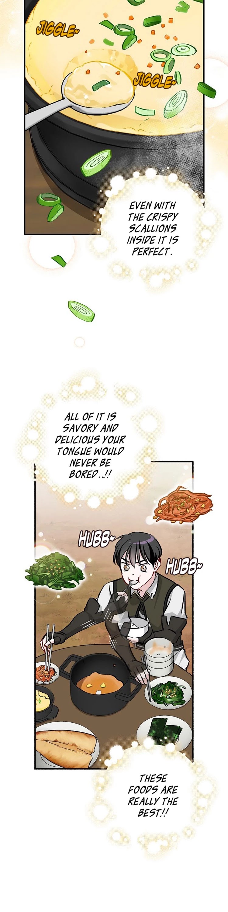 Leveling Up, By Only Eating! chapter 54 page 7