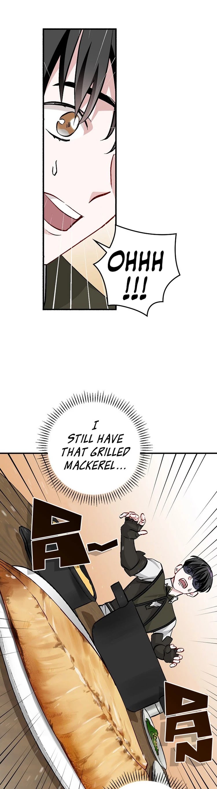 Leveling Up, By Only Eating! chapter 54 page 8