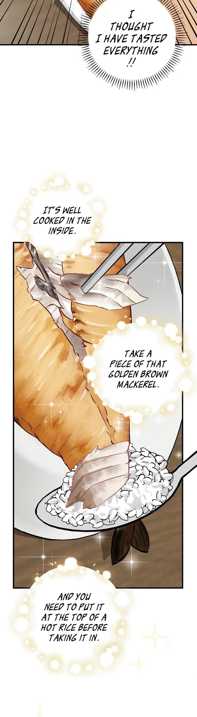 Leveling Up, By Only Eating! chapter 54 page 9