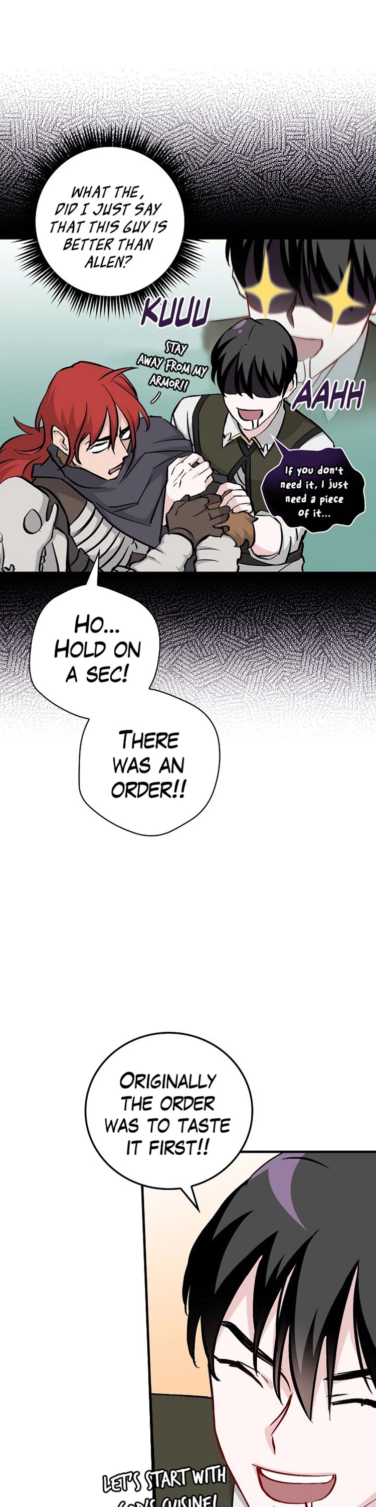 Leveling Up, By Only Eating! chapter 55 page 10