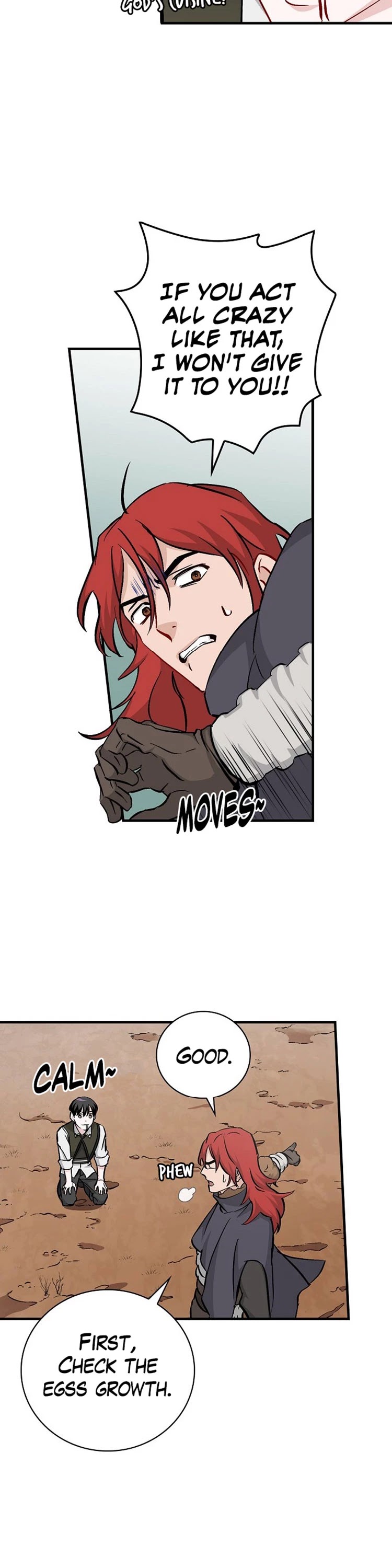 Leveling Up, By Only Eating! chapter 55 page 11