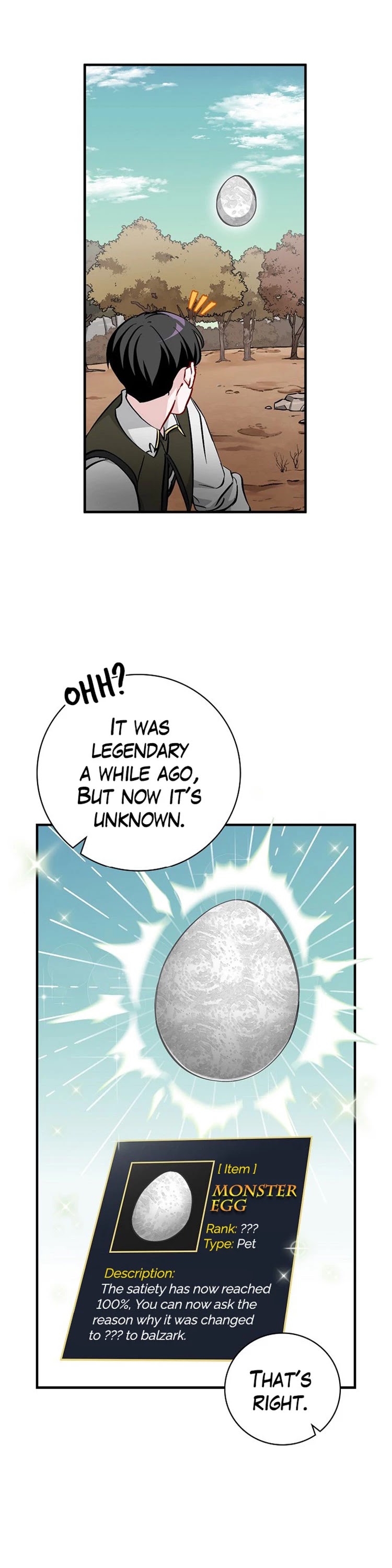 Leveling Up, By Only Eating! chapter 55 page 12