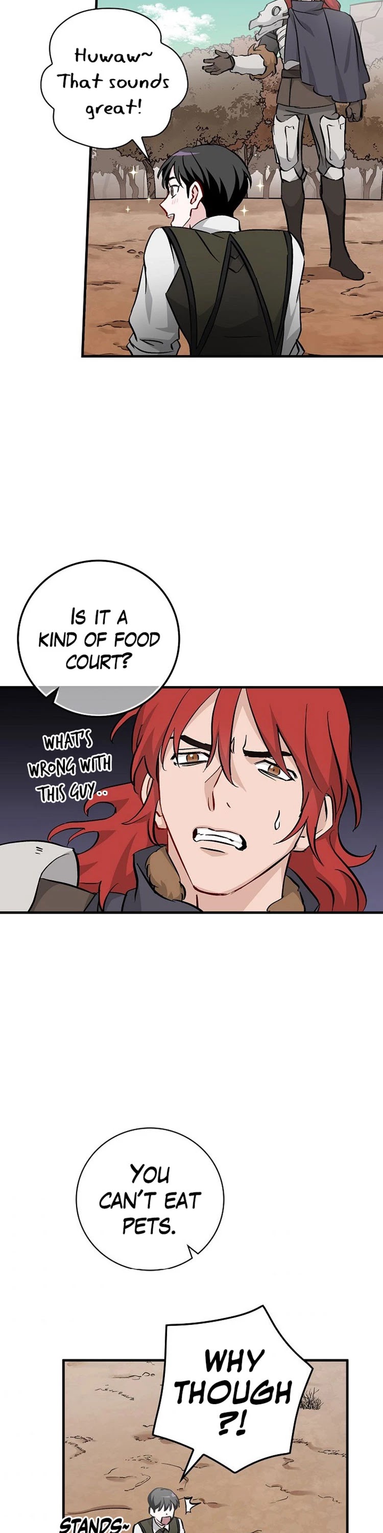 Leveling Up, By Only Eating! chapter 55 page 14