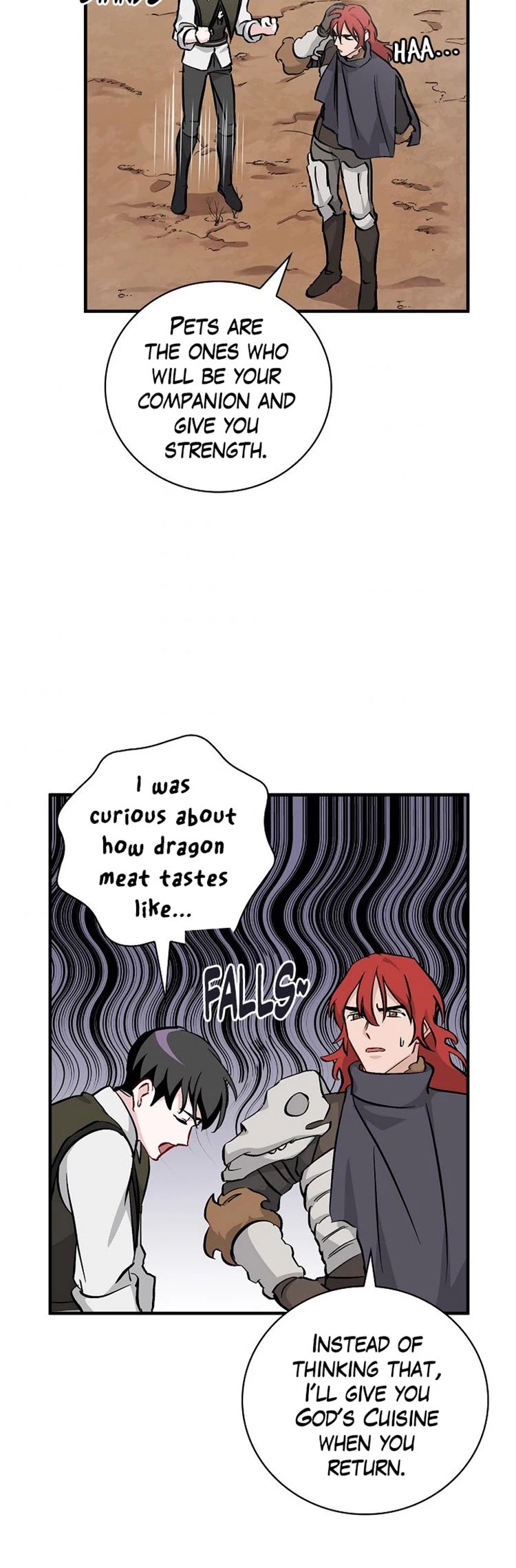 Leveling Up, By Only Eating! chapter 55 page 15