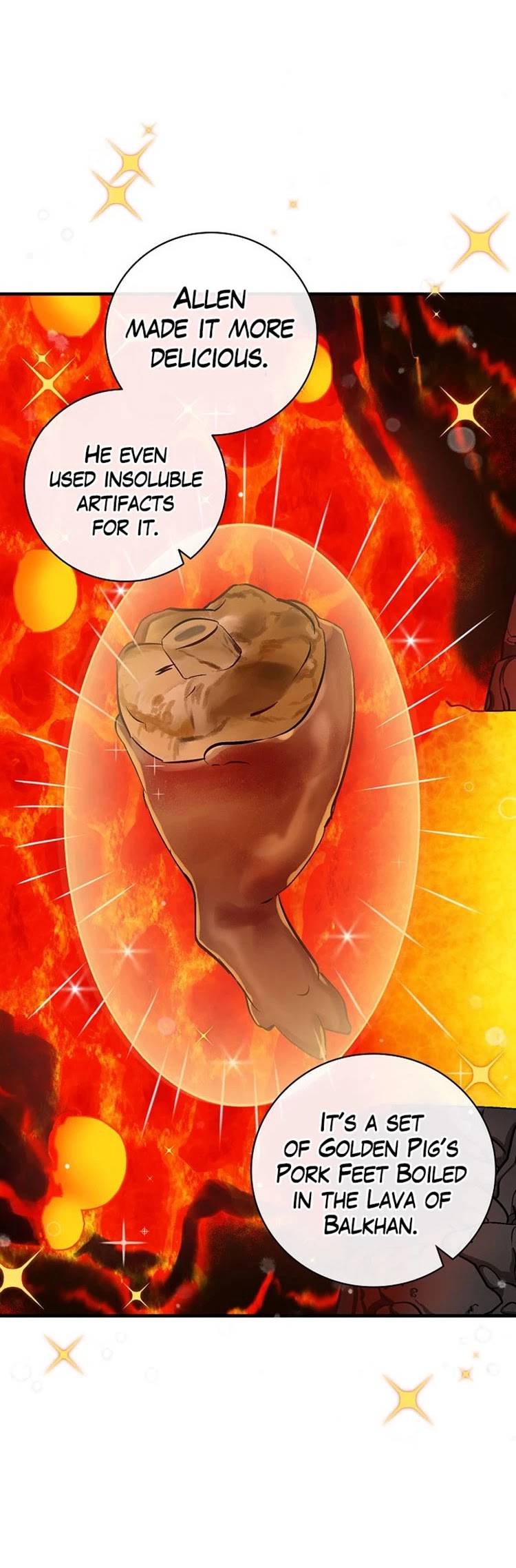 Leveling Up, By Only Eating! chapter 55 page 16