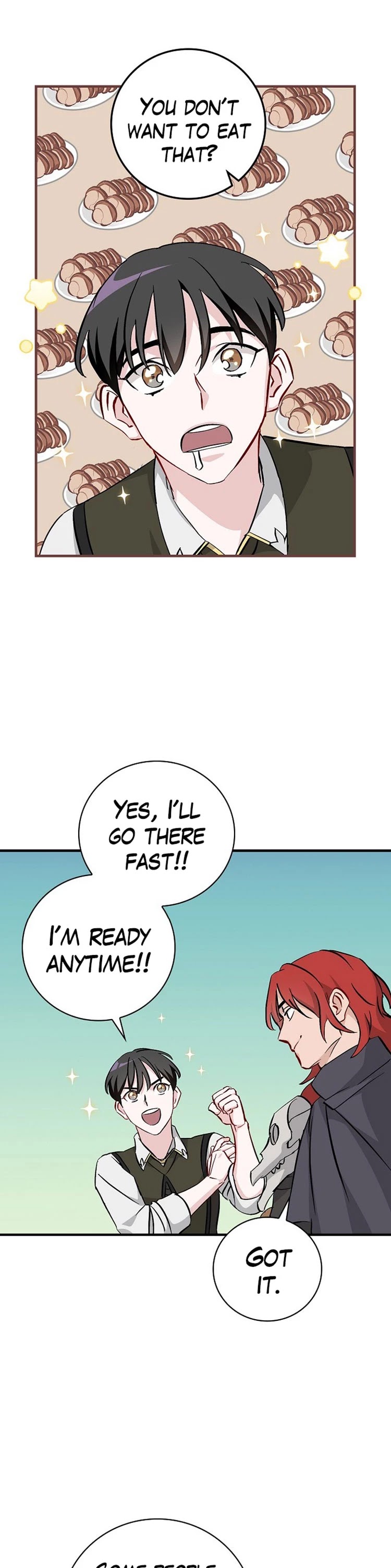 Leveling Up, By Only Eating! chapter 55 page 17