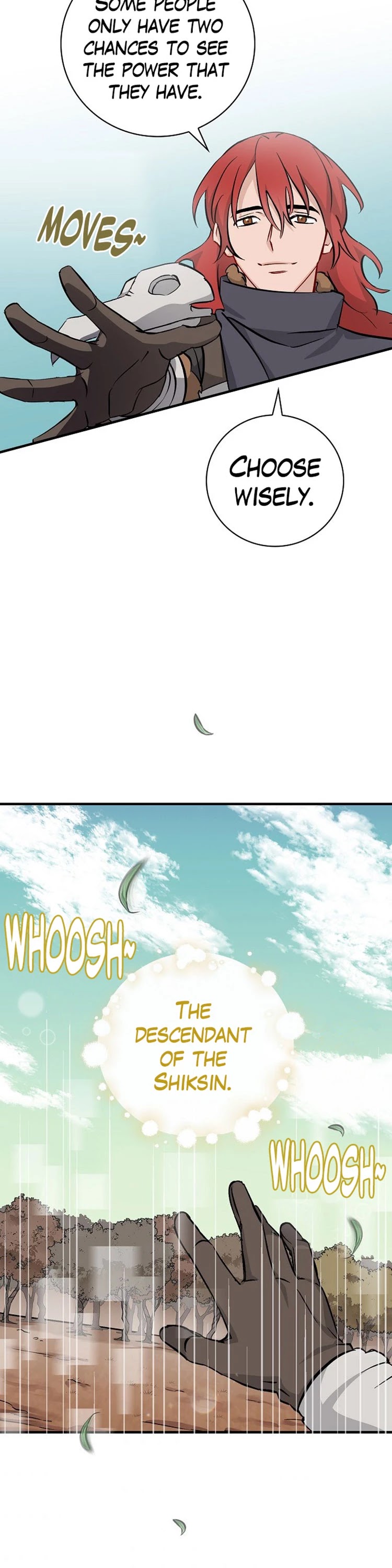 Leveling Up, By Only Eating! chapter 55 page 18