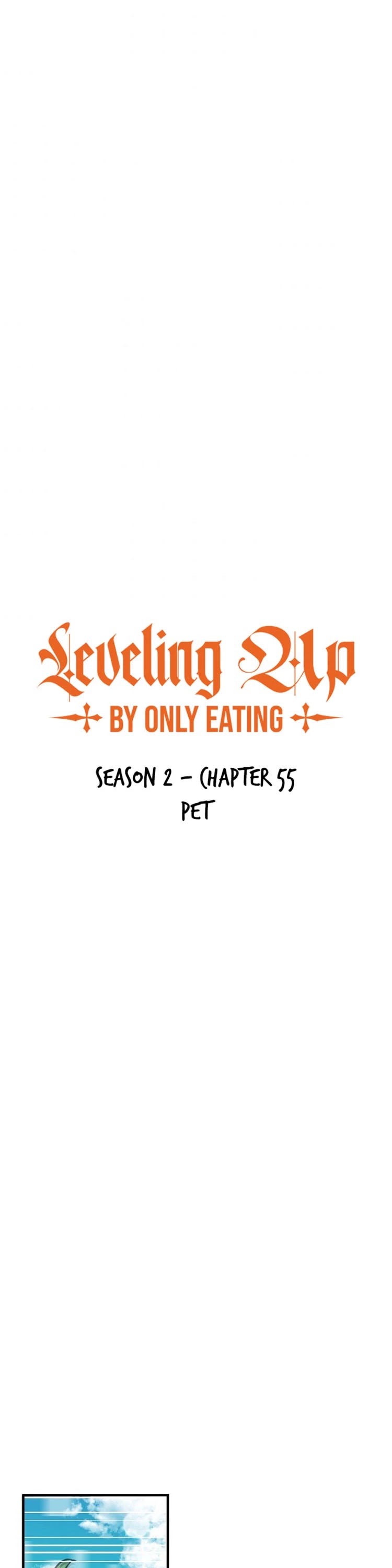 Leveling Up, By Only Eating! chapter 55 page 19