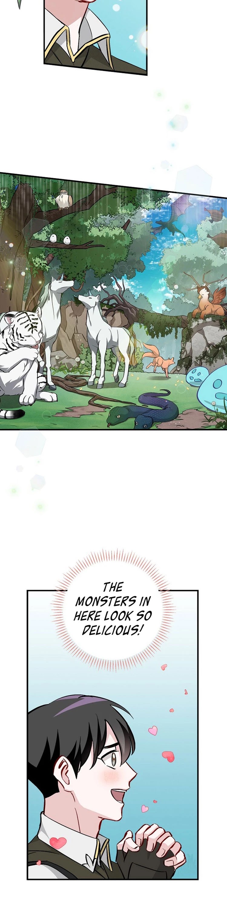 Leveling Up, By Only Eating! chapter 55 page 21