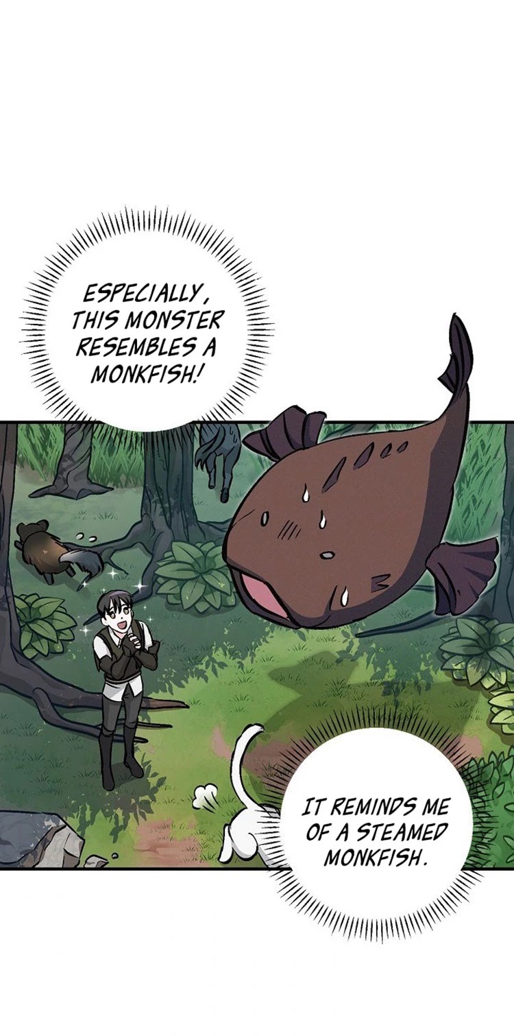 Leveling Up, By Only Eating! chapter 55 page 22