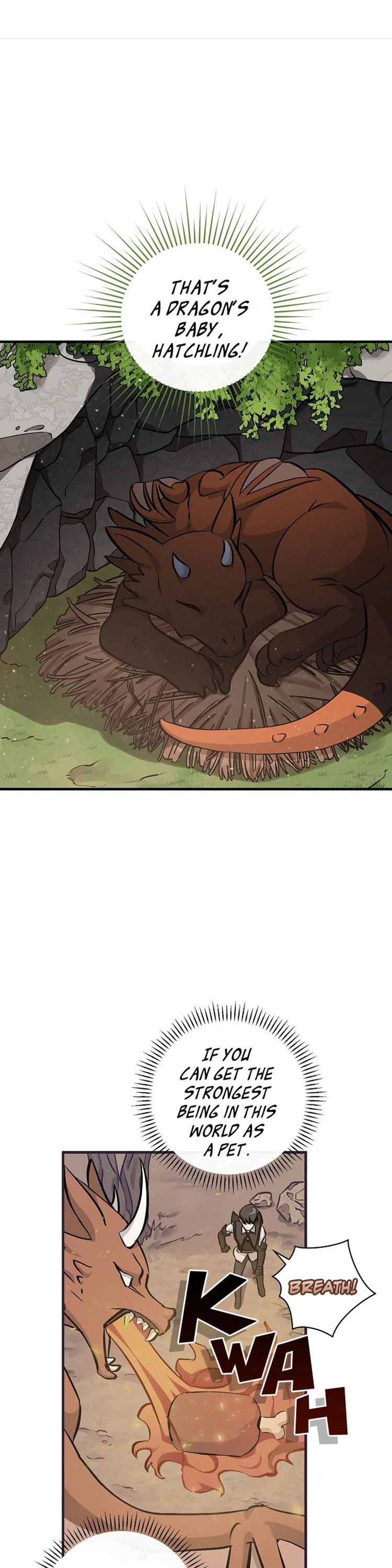 Leveling Up, By Only Eating! chapter 55 page 24