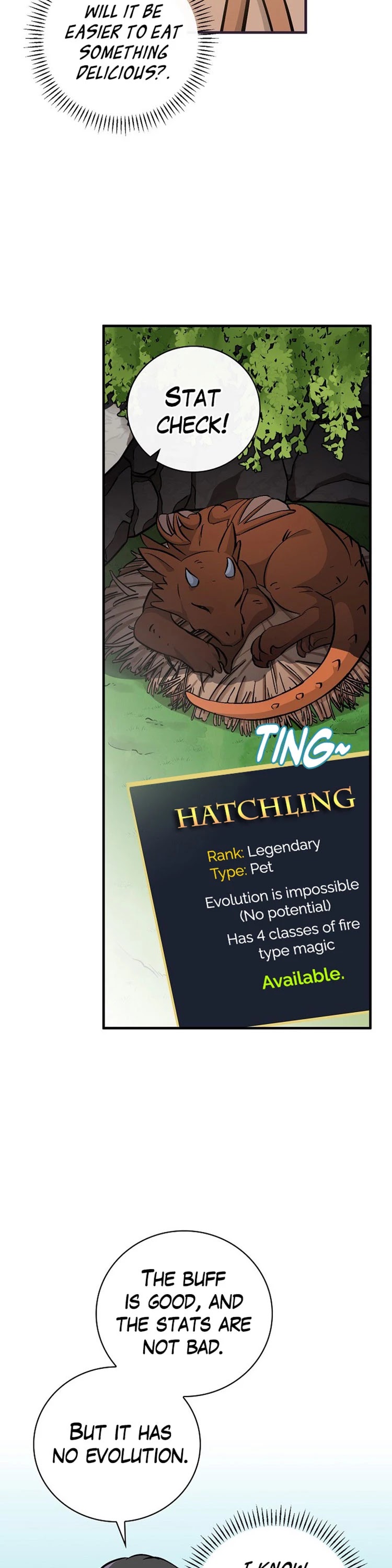 Leveling Up, By Only Eating! chapter 55 page 25