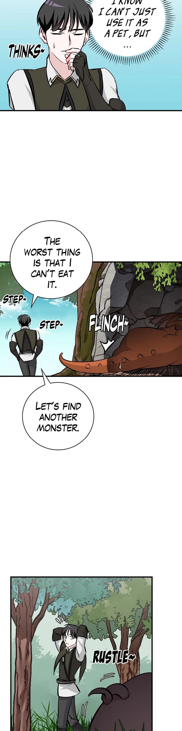 Leveling Up, By Only Eating! chapter 55 page 26