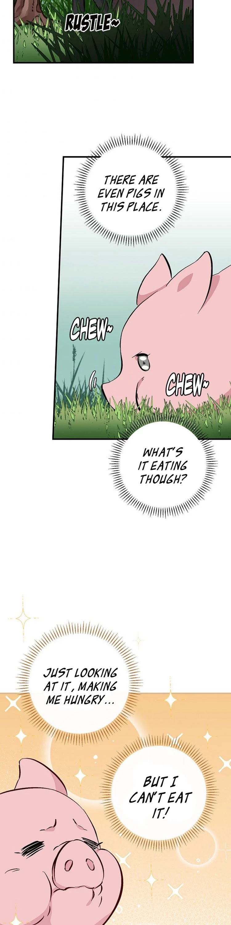 Leveling Up, By Only Eating! chapter 55 page 27