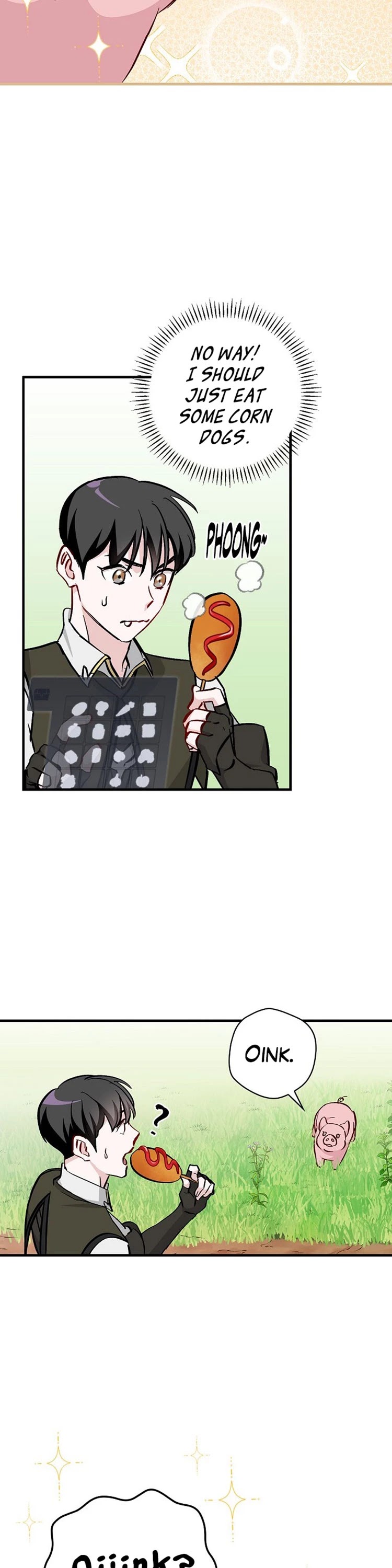 Leveling Up, By Only Eating! chapter 55 page 28