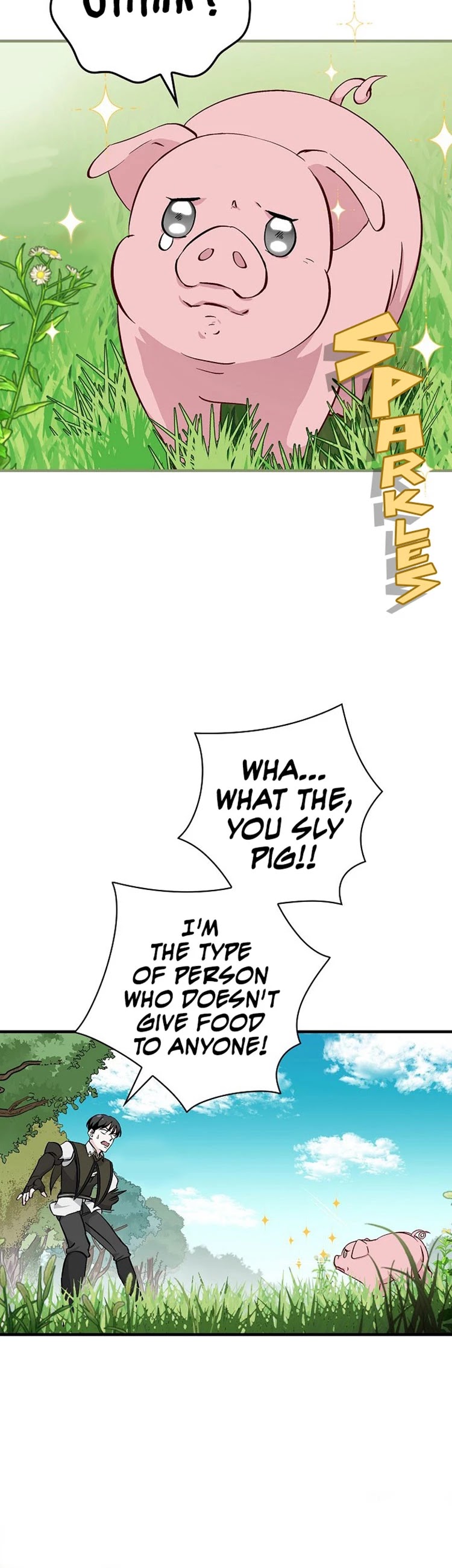 Leveling Up, By Only Eating! chapter 55 page 29