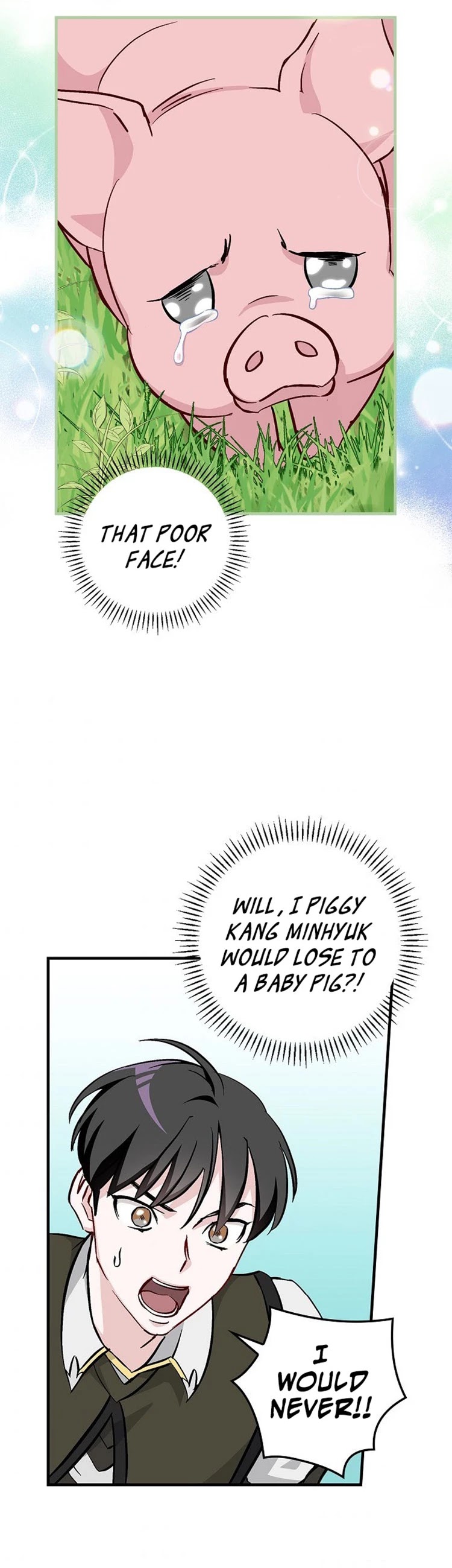 Leveling Up, By Only Eating! chapter 55 page 30