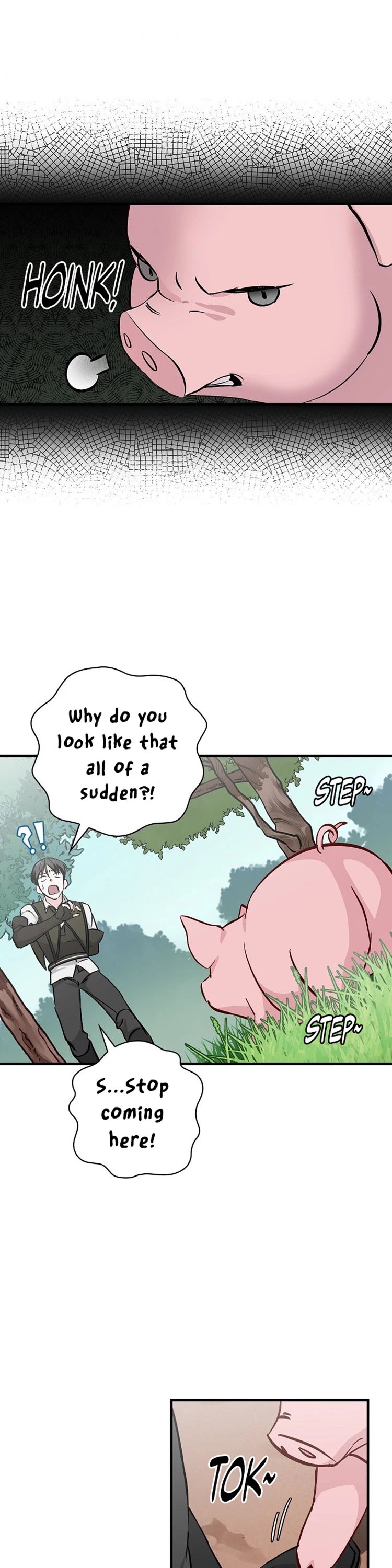 Leveling Up, By Only Eating! chapter 55 page 31