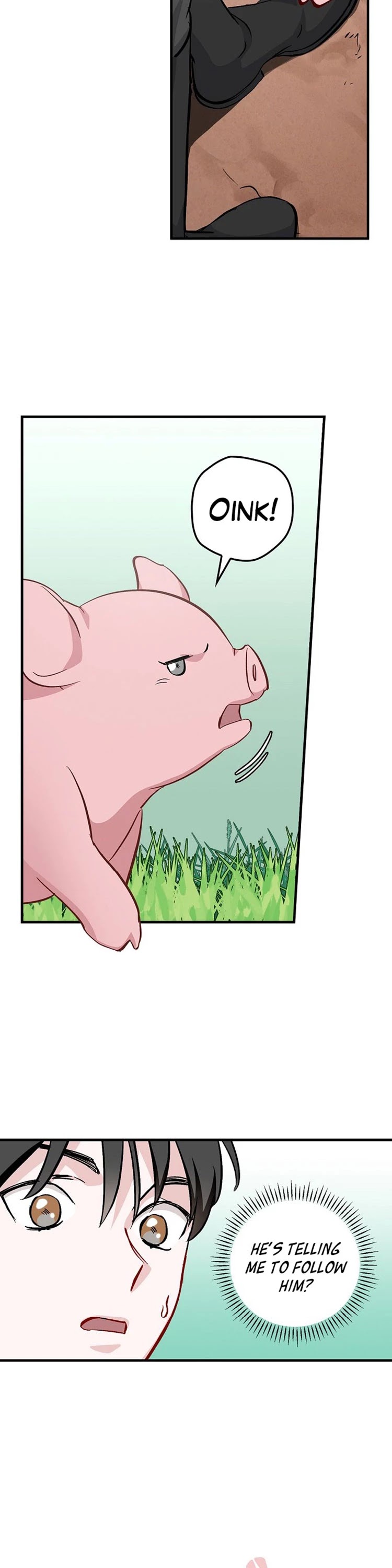 Leveling Up, By Only Eating! chapter 55 page 32