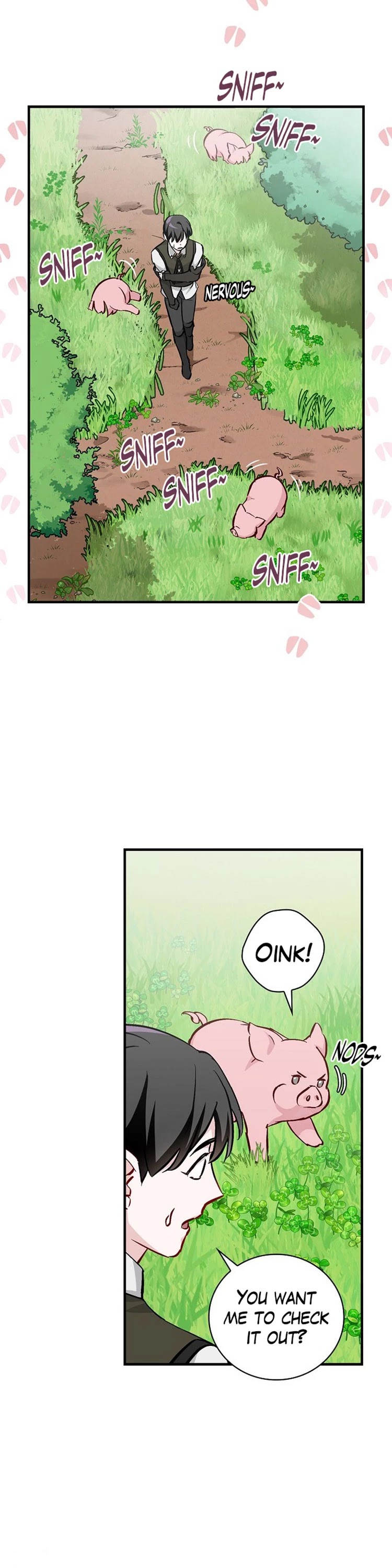 Leveling Up, By Only Eating! chapter 55 page 33