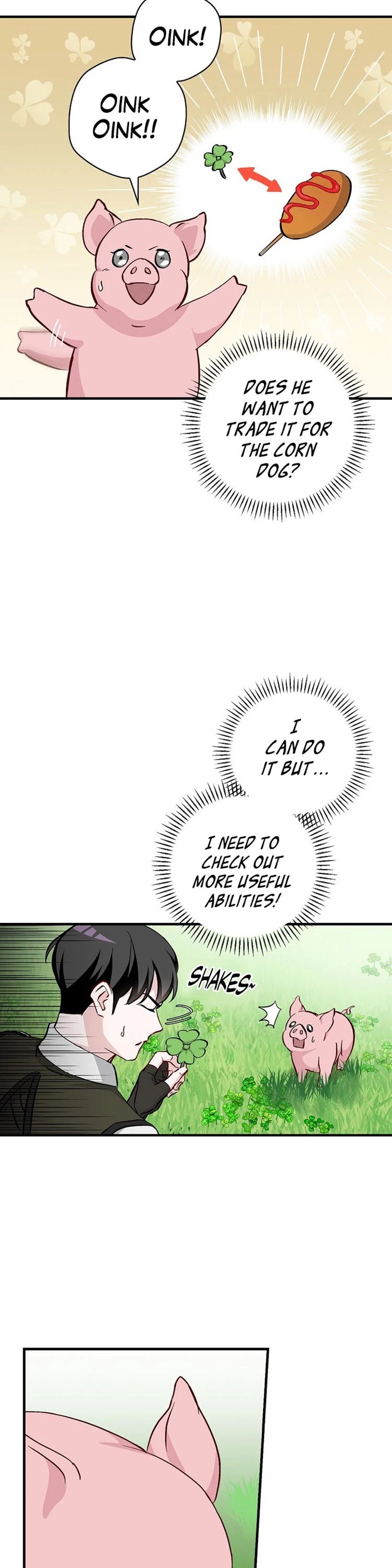 Leveling Up, By Only Eating! chapter 55 page 35