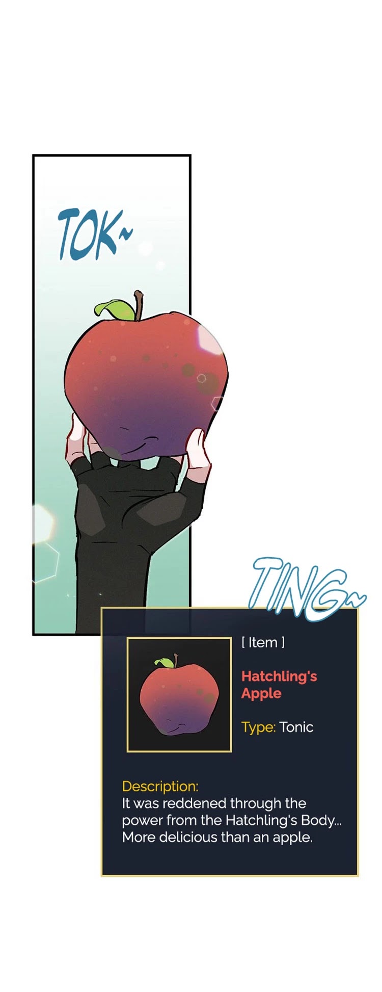 Leveling Up, By Only Eating! chapter 55 page 37