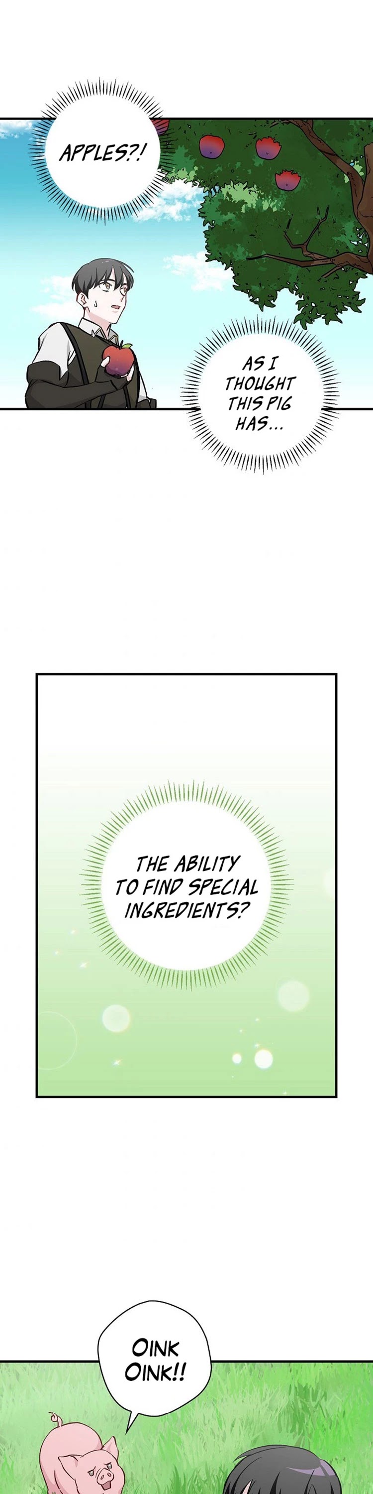 Leveling Up, By Only Eating! chapter 55 page 38