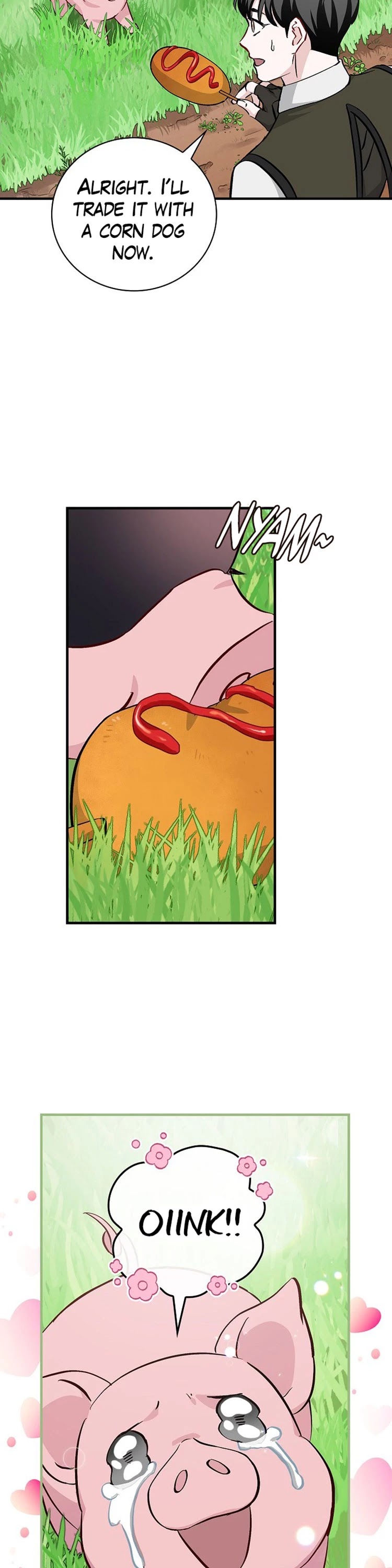 Leveling Up, By Only Eating! chapter 55 page 39