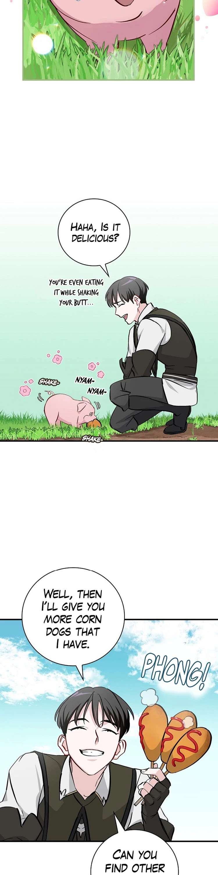 Leveling Up, By Only Eating! chapter 55 page 40