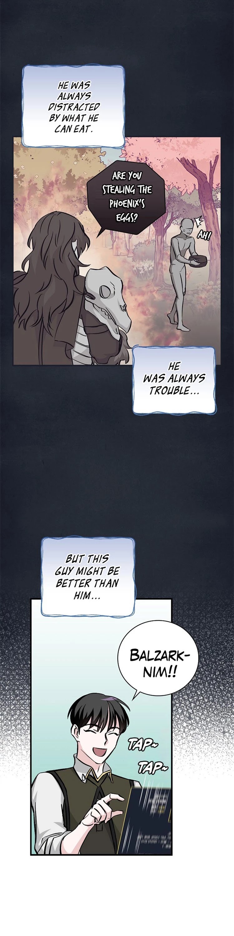 Leveling Up, By Only Eating! chapter 55 page 6