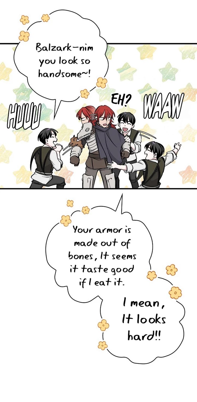 Leveling Up, By Only Eating! chapter 55 page 9