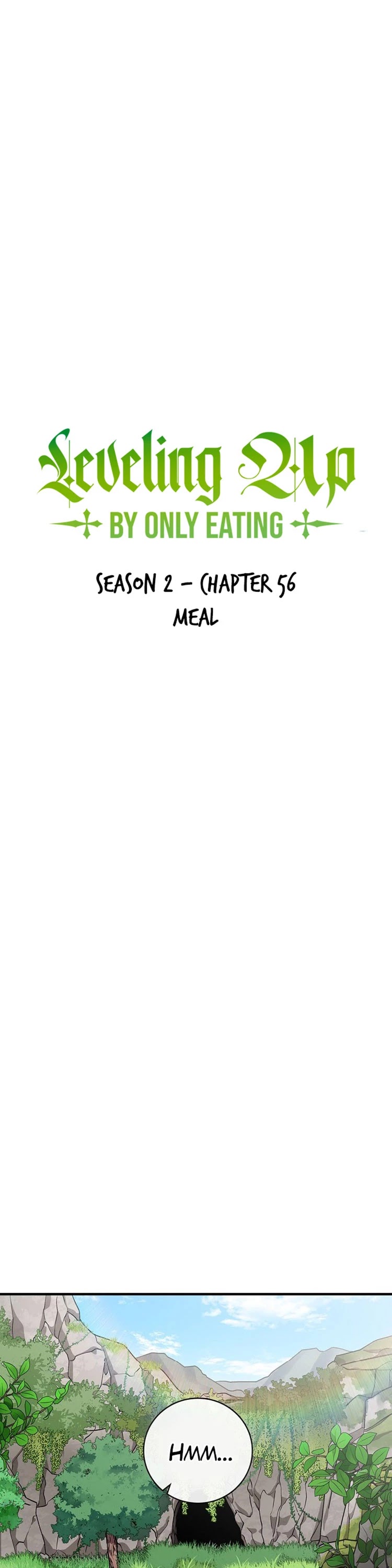 Leveling Up, By Only Eating! chapter 56 page 10