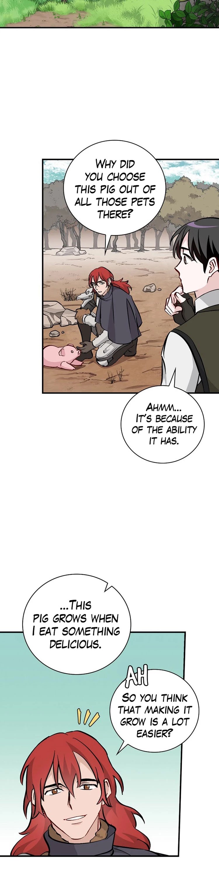 Leveling Up, By Only Eating! chapter 56 page 11