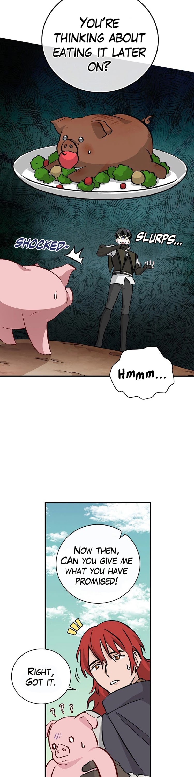 Leveling Up, By Only Eating! chapter 56 page 13