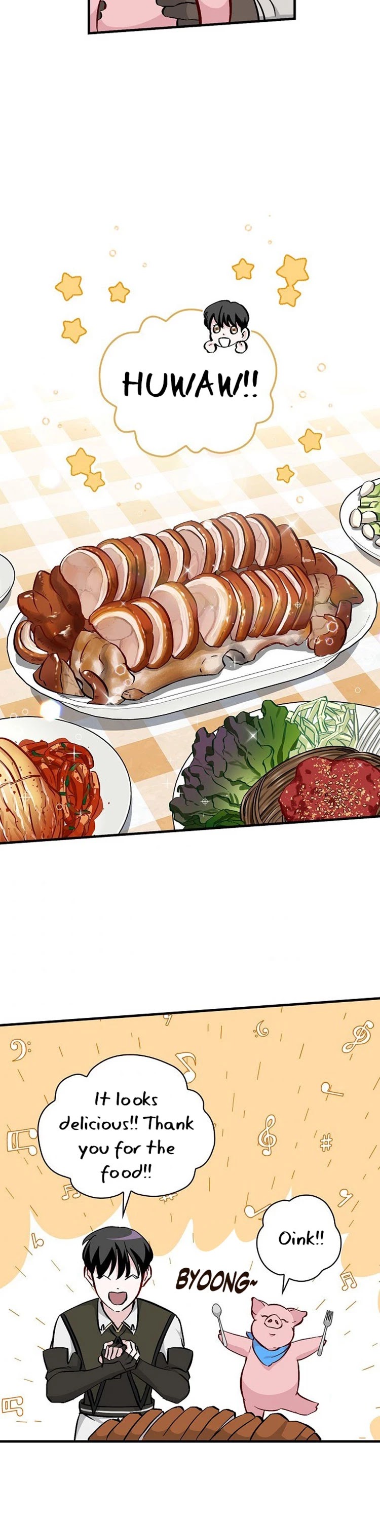 Leveling Up, By Only Eating! chapter 56 page 14