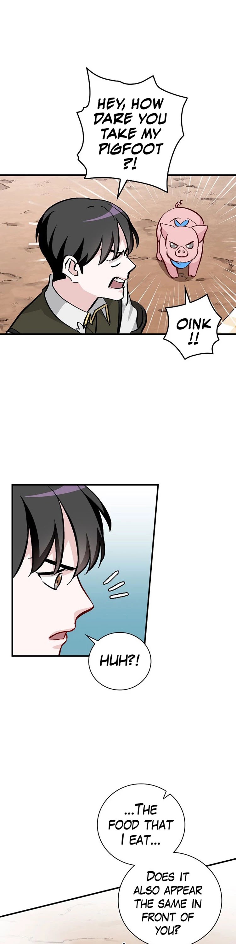 Leveling Up, By Only Eating! chapter 56 page 15