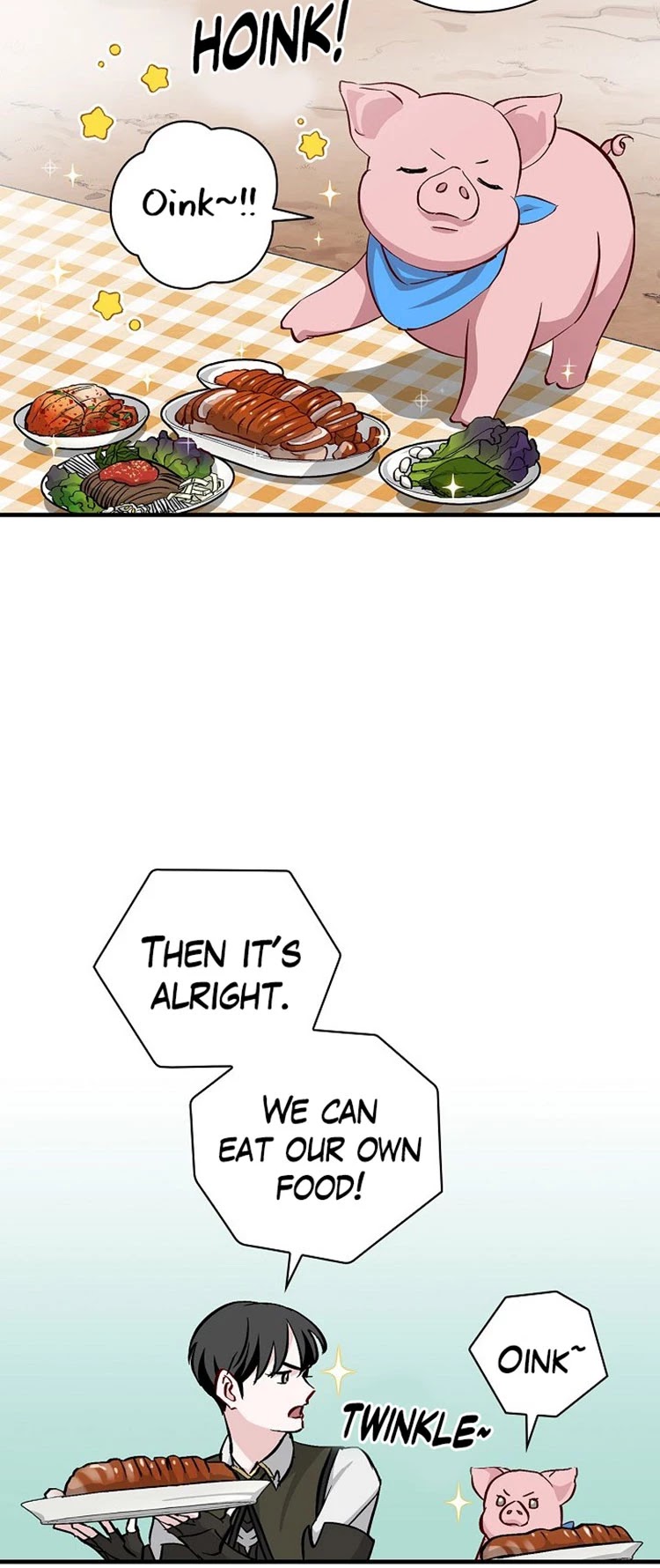 Leveling Up, By Only Eating! chapter 56 page 16