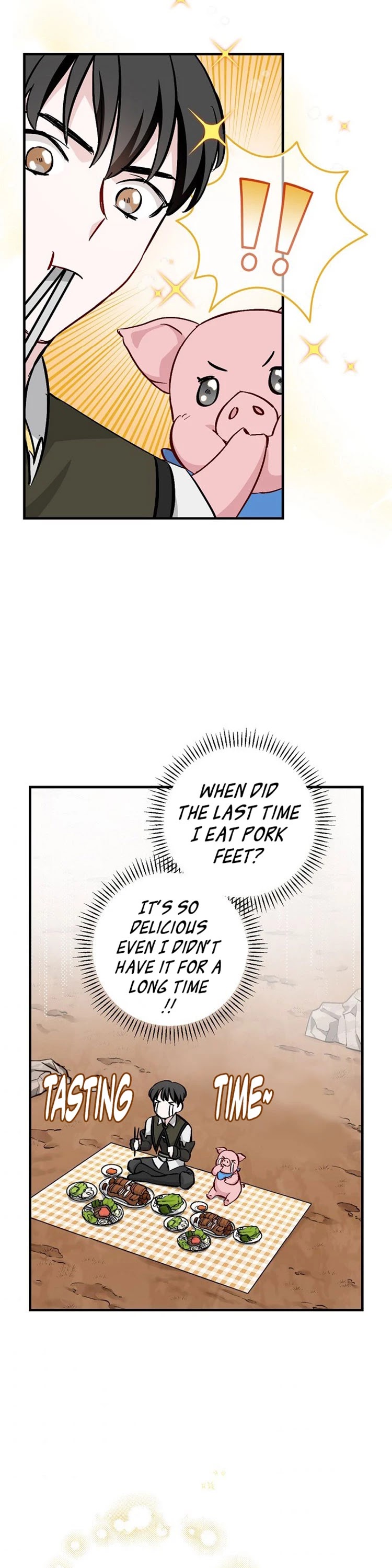 Leveling Up, By Only Eating! chapter 56 page 18