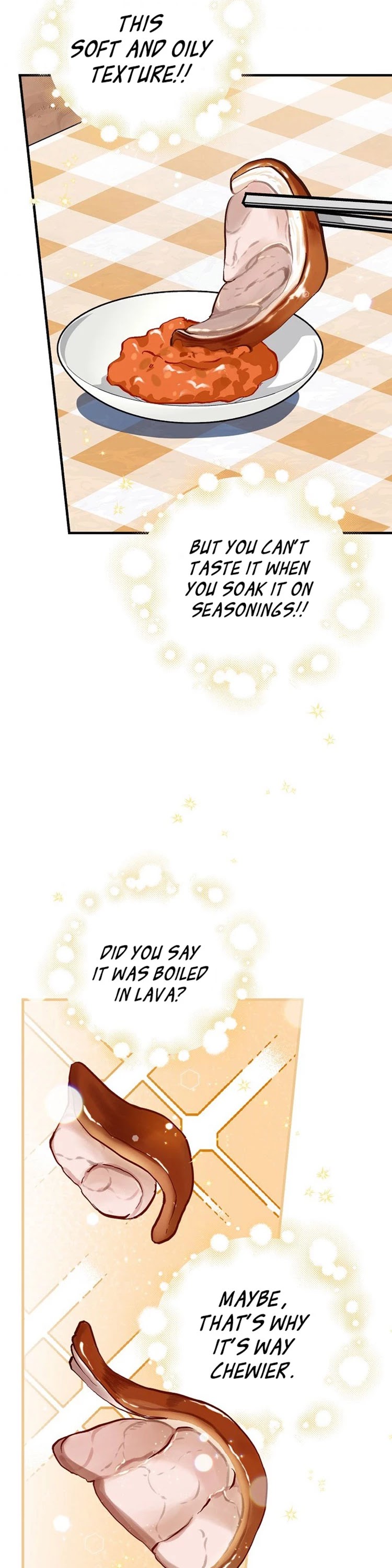 Leveling Up, By Only Eating! chapter 56 page 19