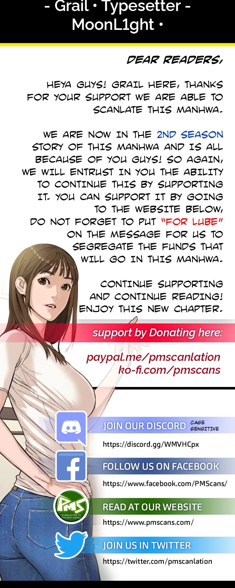 Leveling Up, By Only Eating! chapter 56 page 2