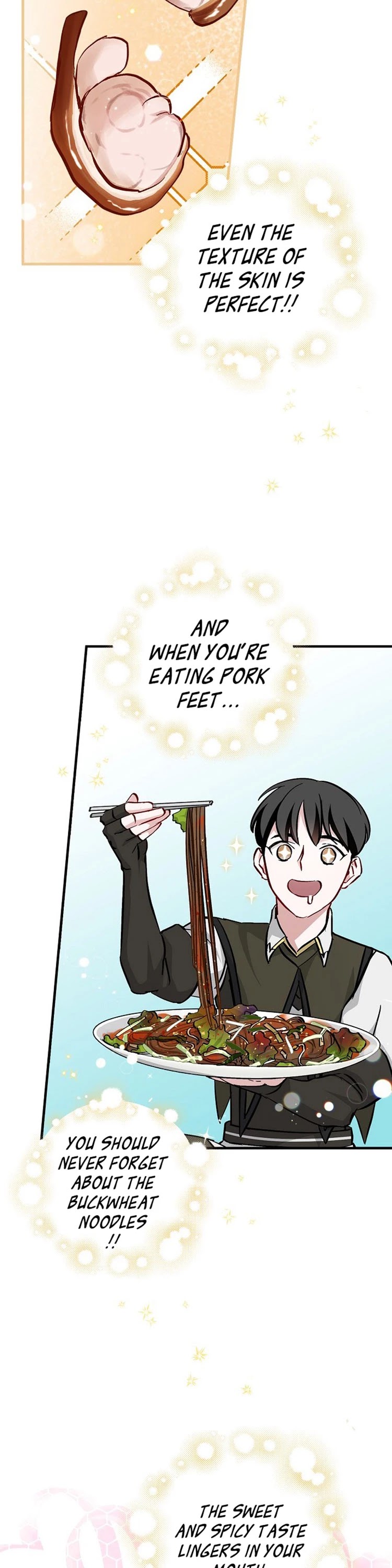 Leveling Up, By Only Eating! chapter 56 page 20