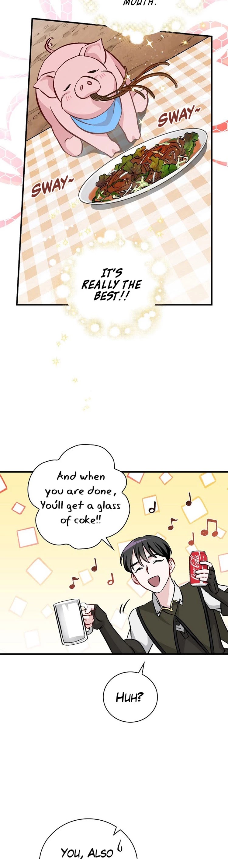 Leveling Up, By Only Eating! chapter 56 page 21